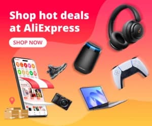 Shop hot deals at AliExpress