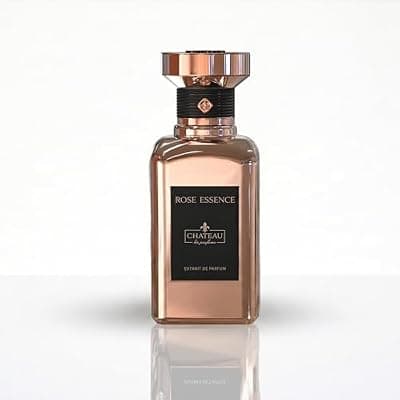 [Chateau Les Parfums] Chateau Les Parfums Rose Essence 3.4 oz Extrait De Parfum