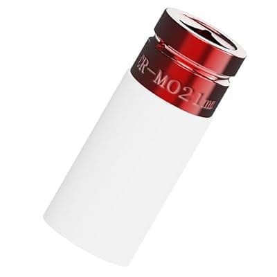 [DSBYKJ] DSBYKJ 21mm 1/2" Drive Socket Impact Protector, Damage-Free Ear Nut Thin-Wall Deep Socket