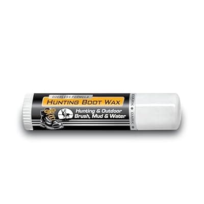 [LOCKSTIX] LOCKSTIX Premium Shoelaces Wax – Keep Performance Laces Tied & Secure | Hunting Boot Wax for Outdoor, Brush, Mud & Water