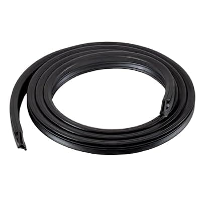 [GREALTH] WD08X23476 Dishwasher Plastic Tub Door Gasket Compatible with GE Hotpoint, Replacement Part WD08X10088 WD08X20674 WD08X22094 WD08X23476-40PK 4466530 AP6041569 PS11774412 EAP11774412