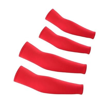 [Renil] Renil Arm Sleeves for Men and Women & UV Protection Cooling Basketball Arm Sleeves