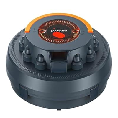 [Neobot] Cordless Robotic Pool Vacuum, 45W Dual‑Motor Automatic Pool Cleaner, 2L Large Debris Capacity, Auto Self‑Parking, 9‑Safety Protection, Ideal for Flat Bottom Inground & Above‑Ground Pools