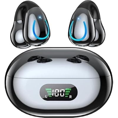 [Boytond] Boytond AI Translation Earbuds Real Time 144 Languages 60H Playtime Translator Ear Buds Audifonos Traductores Inglés Español Wireless Earphones Bluetooth Headphones for Travel Business Meeting