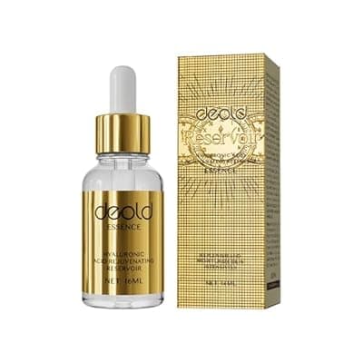 [Generic] Hyaluronic Acid Serum For Face - Hydrating Serum with Niacinamide & Plant Extracts for Firmness |16ml | 0.54 fl.oz