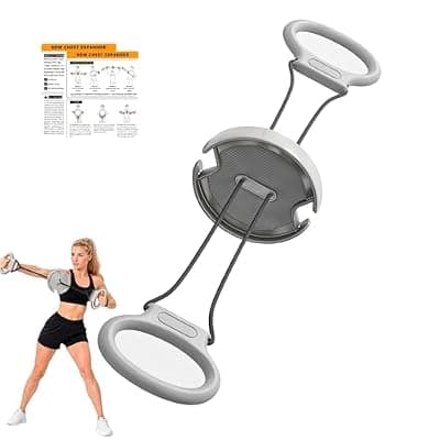 [odotizn] Flywheel Arm Trainer for Home Workout, Chest and Arm Trainer for Upper Body Strength, Forearm Trainer for Grip and Arm Strength, Portable Fitness Equipment for Arms, Chest, Shoulders and Back