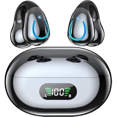 [Boytond] Boytond AI Translation Earbuds Real Time 144 Languages 60H Playtime Translator Ear Buds Audifonos Traductores Inglés Español Wireless Earphones Bluetooth Headphones for Travel Business Meeting