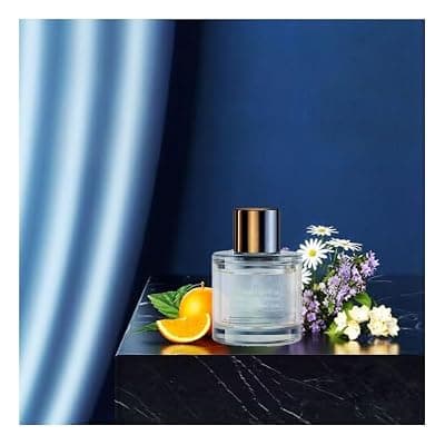 [Zeloman] smart car air freshener refills (Red Lips Kiss) | Natural Plant Extracts with Most Car Perfume Diffusers 50ML Lasts 40–60 days
