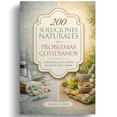 [Marina L\u00F3pez] 200 Soluciones Naturales para Problems Cotidianos Marina Lopez